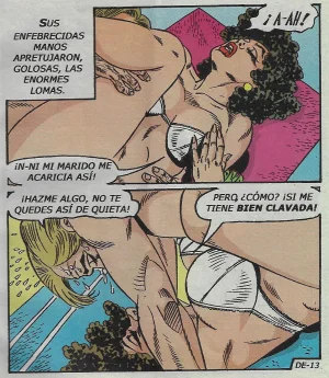 Delmonicos Erotika 225 - Page 14