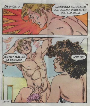 Delmonicos Erotika 225 - Page 15