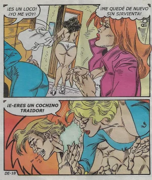 Delmonicos Erotika 225 - Page 19