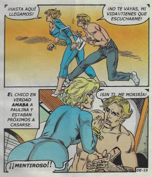 Delmonicos Erotika 225 - Page 20