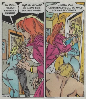 Delmonicos Erotika 225 - Page 21