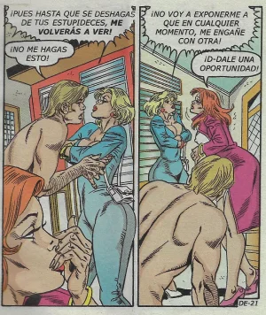 Delmonicos Erotika 225 - Page 22