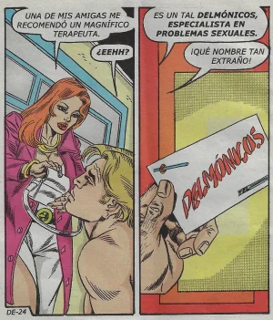 Delmonicos Erotika 225 - Page 25