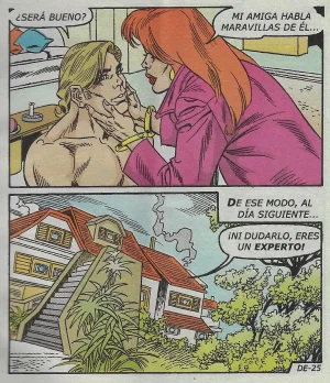 Delmonicos Erotika 225 - Page 26