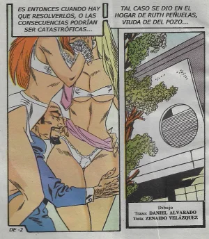 Delmonicos Erotika 225 - Page 3