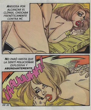 Delmonicos Erotika 225 - Page 31