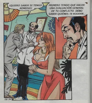 Delmonicos Erotika 225 - Page 35