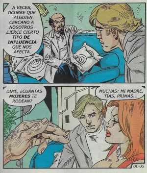 Delmonicos Erotika 225 - Page 36