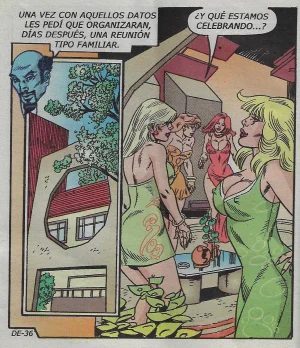 Delmonicos Erotika 225 - Page 37