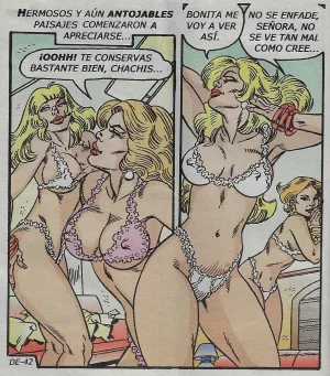 Delmonicos Erotika 225 - Page 42