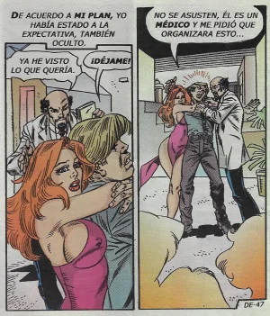 Delmonicos Erotika 225 - Page 47