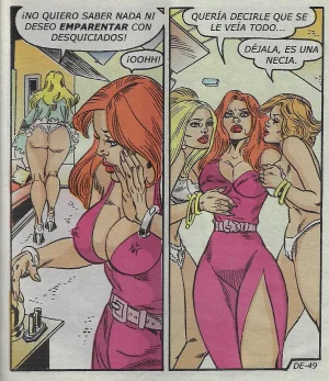 Delmonicos Erotika 225 - Page 49