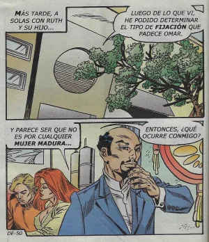 Delmonicos Erotika 225 - Page 50