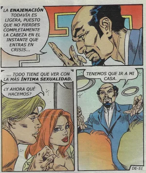 Delmonicos Erotika 225 - Page 51