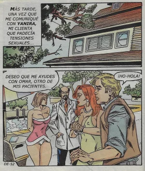 Delmonicos Erotika 225 - Page 52