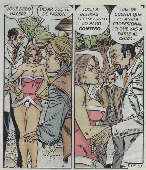 Delmonicos Erotika 225 - Page 53