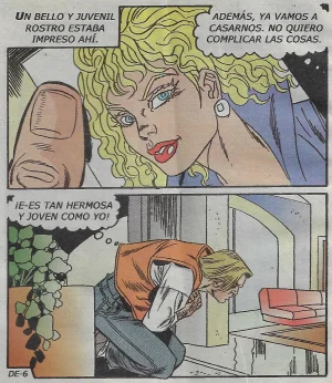 Delmonicos Erotika 225 - Page 7