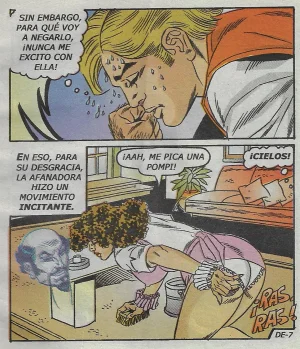 Delmonicos Erotika 225 - Page 8