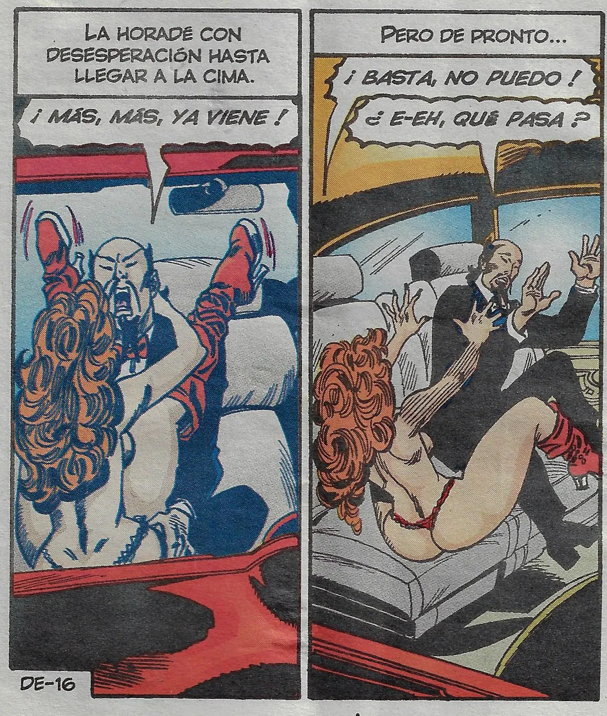 Delmonicos Erotika 233 - Image 17