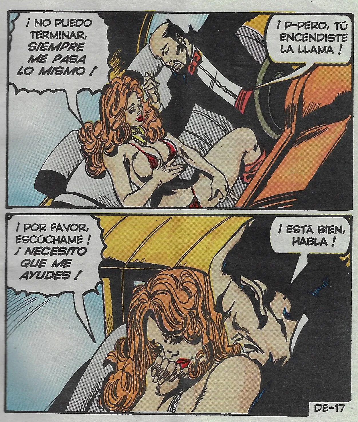 Delmonicos Erotika 233 - Image 18