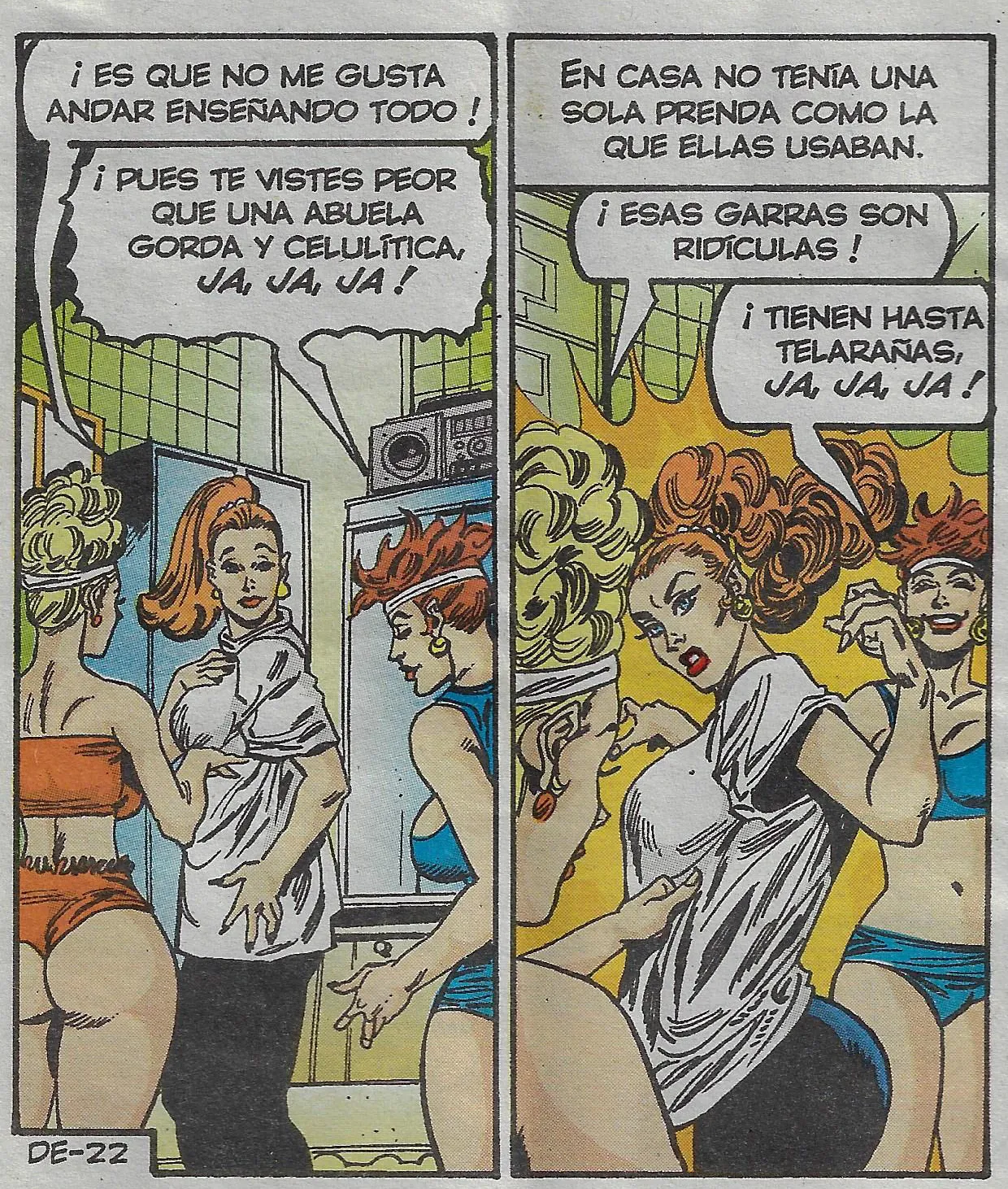 Delmonicos Erotika 233 - Image 23