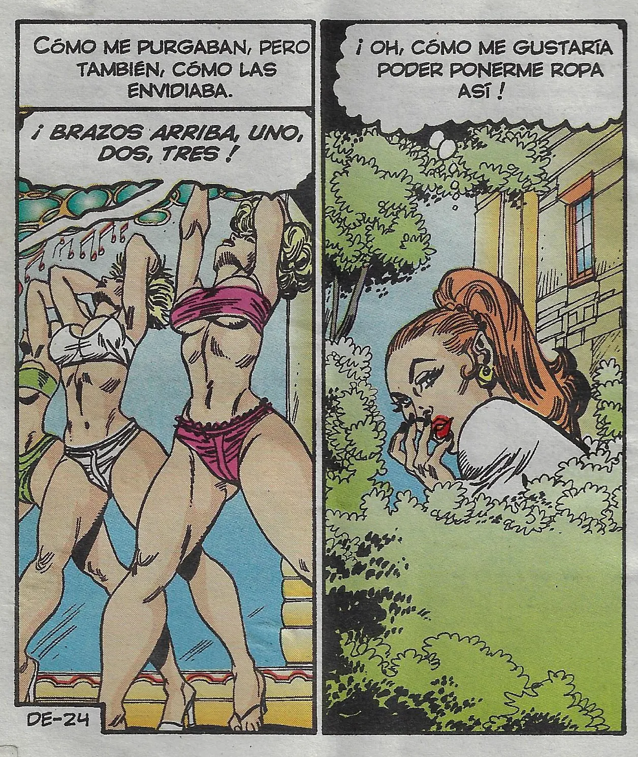 Delmonicos Erotika 233 - Image 25