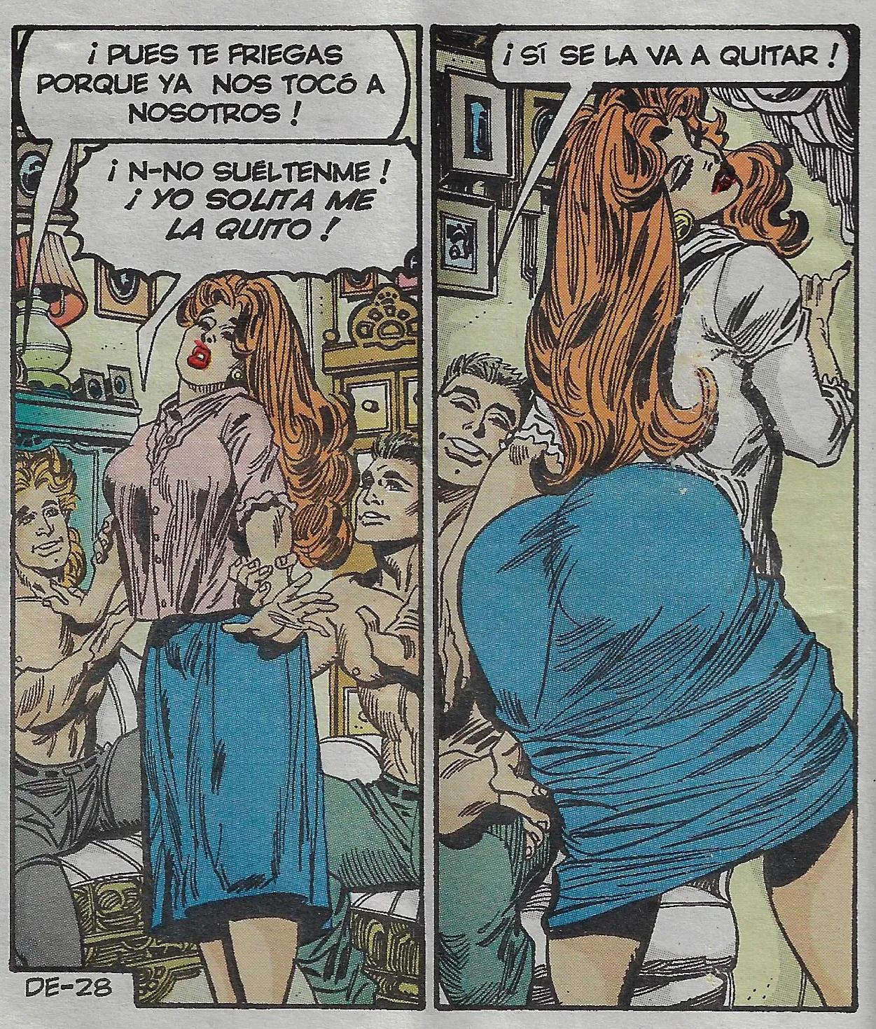 Delmonicos Erotika 233 - Image 29