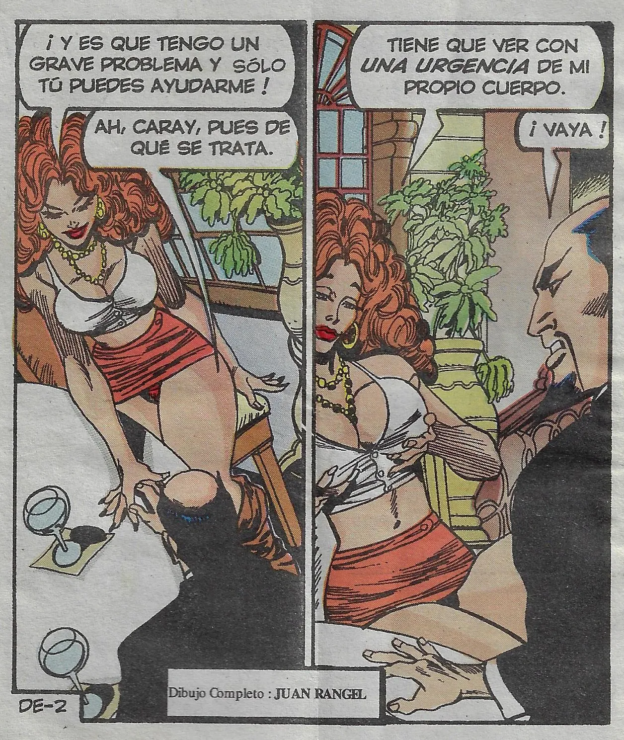 Delmonicos Erotika 233 - Image 3