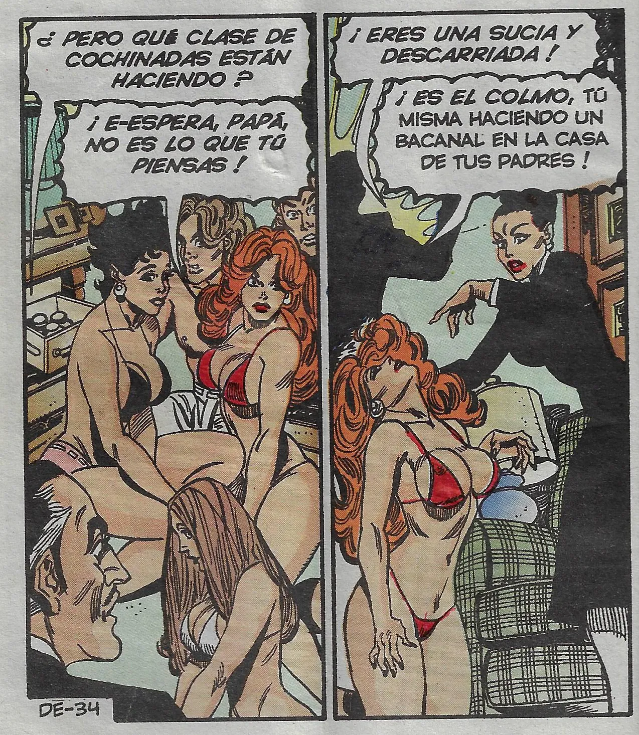 Delmonicos Erotika 233 - Image 35