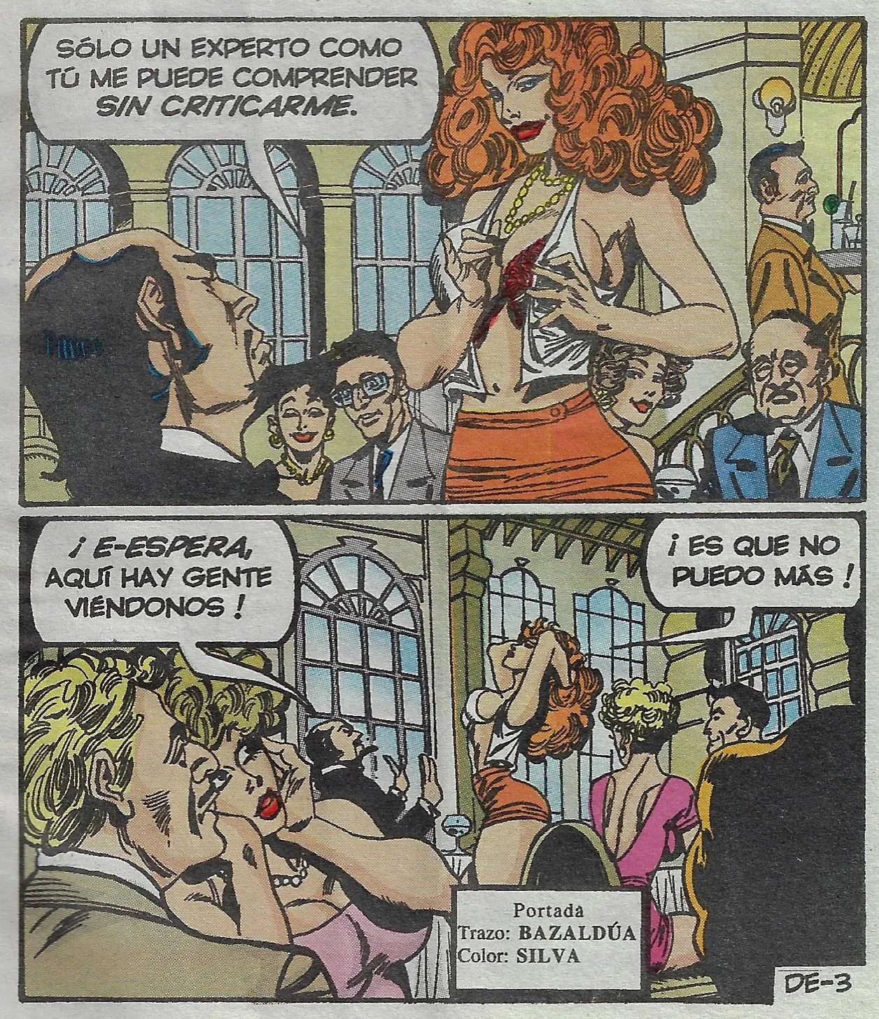 Delmonicos Erotika 233 - Image 4