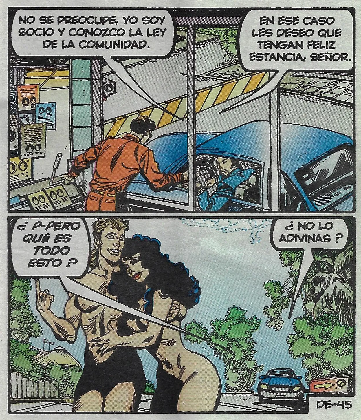 Delmonicos Erotika 233 - Image 46