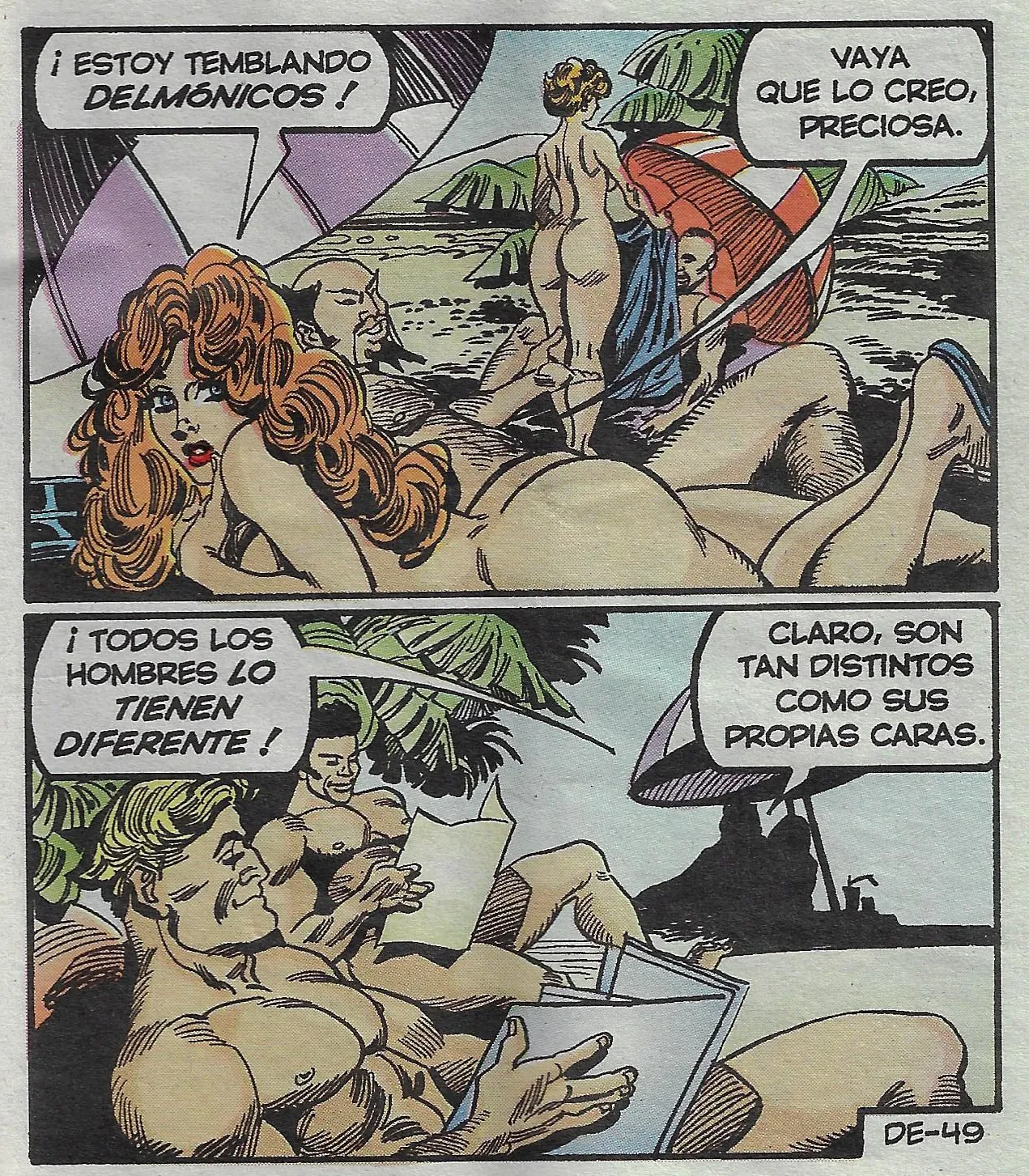 Delmonicos Erotika 233 - Image 50