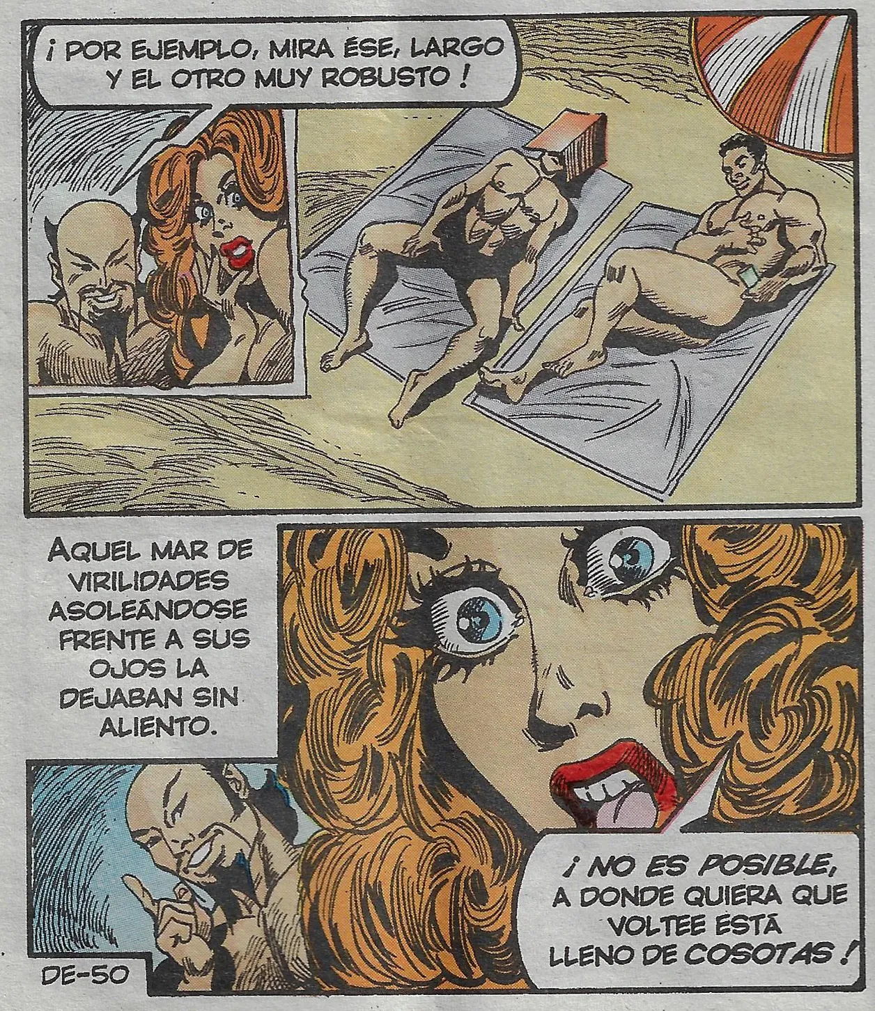 Delmonicos Erotika 233 - Image 51