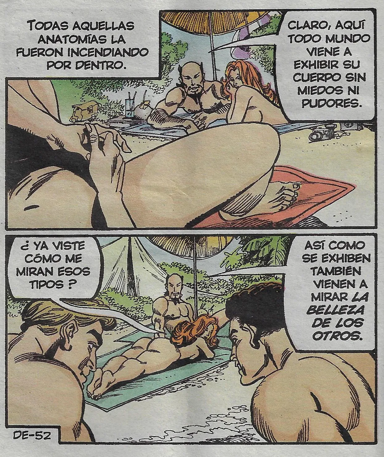 Delmonicos Erotika 233 - Image 53