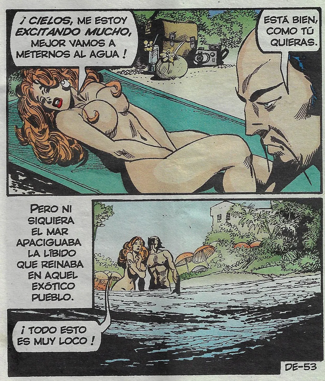 Delmonicos Erotika 233 - Image 54