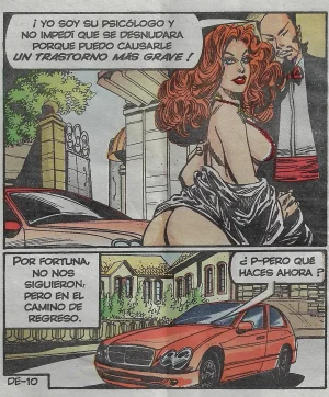 Delmonicos Erotika 233 - Page 11