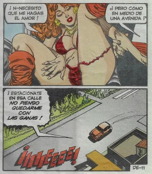 Delmonicos Erotika 233 - Page 12