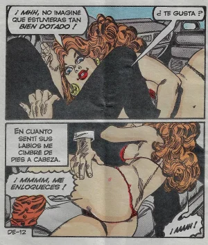 Delmonicos Erotika 233 - Page 13