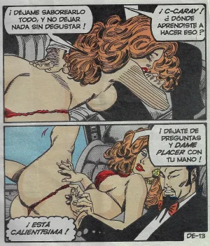 Delmonicos Erotika 233 - Page 14