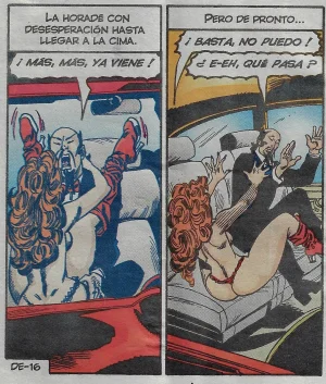 Delmonicos Erotika 233 - Page 17