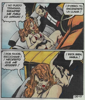 Delmonicos Erotika 233 - Page 18