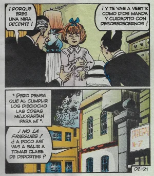 Delmonicos Erotika 233 - Page 22