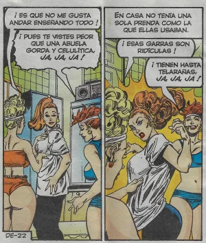 Delmonicos Erotika 233 - Page 23