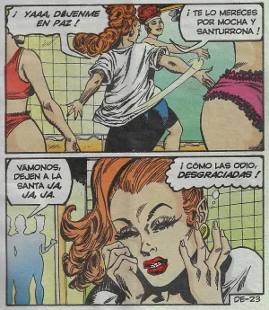 Delmonicos Erotika 233 - Page 24