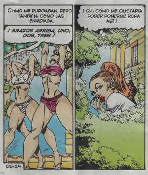 Delmonicos Erotika 233 - Page 25