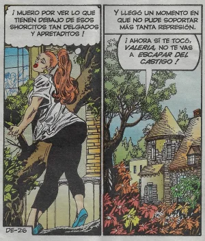 Delmonicos Erotika 233 - Page 27