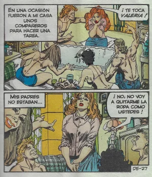 Delmonicos Erotika 233 - Page 28