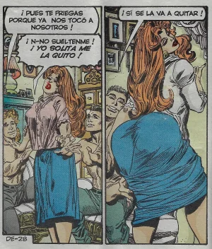 Delmonicos Erotika 233 - Page 29