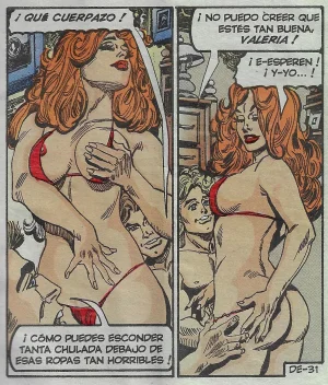 Delmonicos Erotika 233 - Page 32