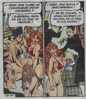 Delmonicos Erotika 233 - Page 35